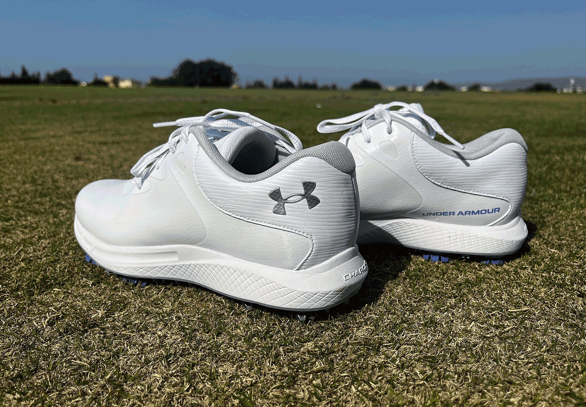 Under Armour Women s Charged Breathe 2 Golf Shoes Review National Under Armour Women s Charged Breathe 2 Golf Shoes Review National