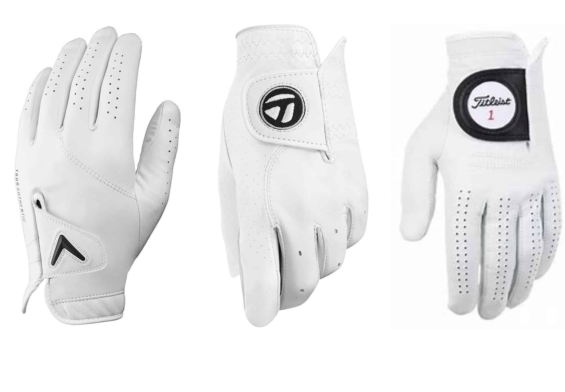 Best Leather Golf Gloves 2023