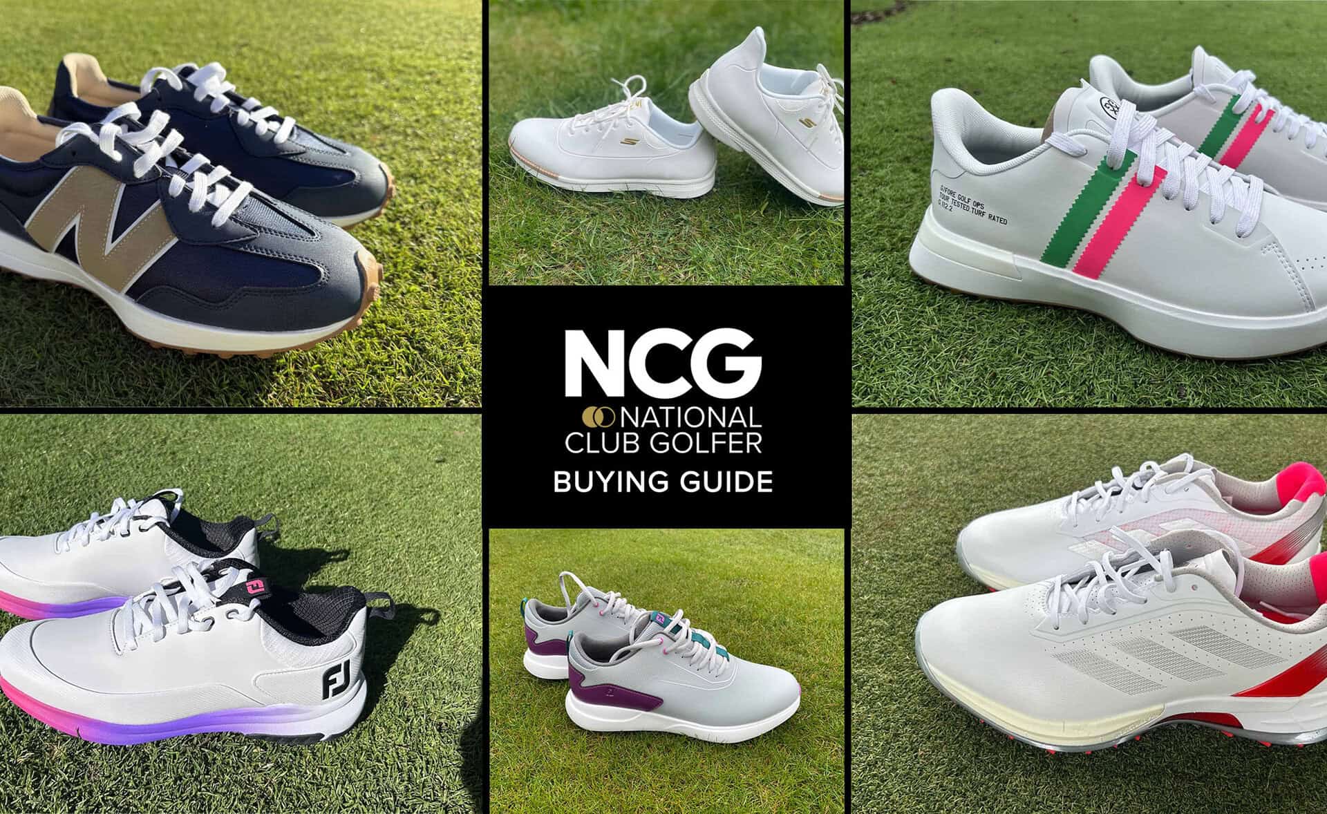 Best Golf Shoes for Women 2026 | Source: NCG