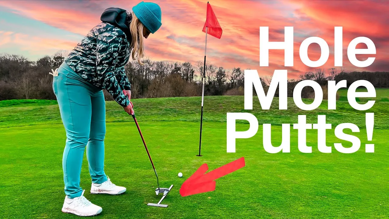Easy Putting Fixes! Drills To Improve Your Putting