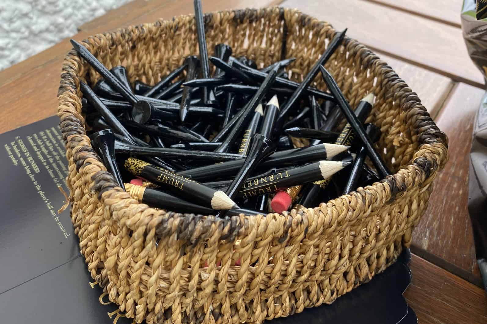 A fistful of tees: How many freebies is it OK to pick up?