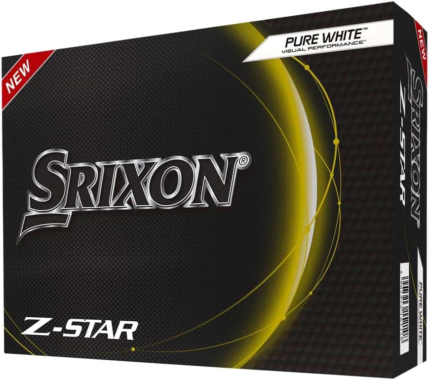 Srixon Z-Star golf ball review