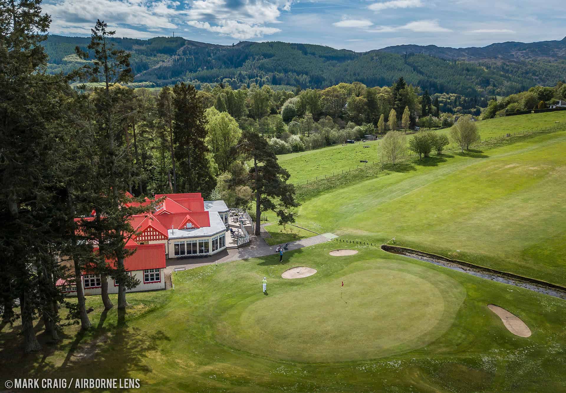 Little Aston: The premier club in the Midlands