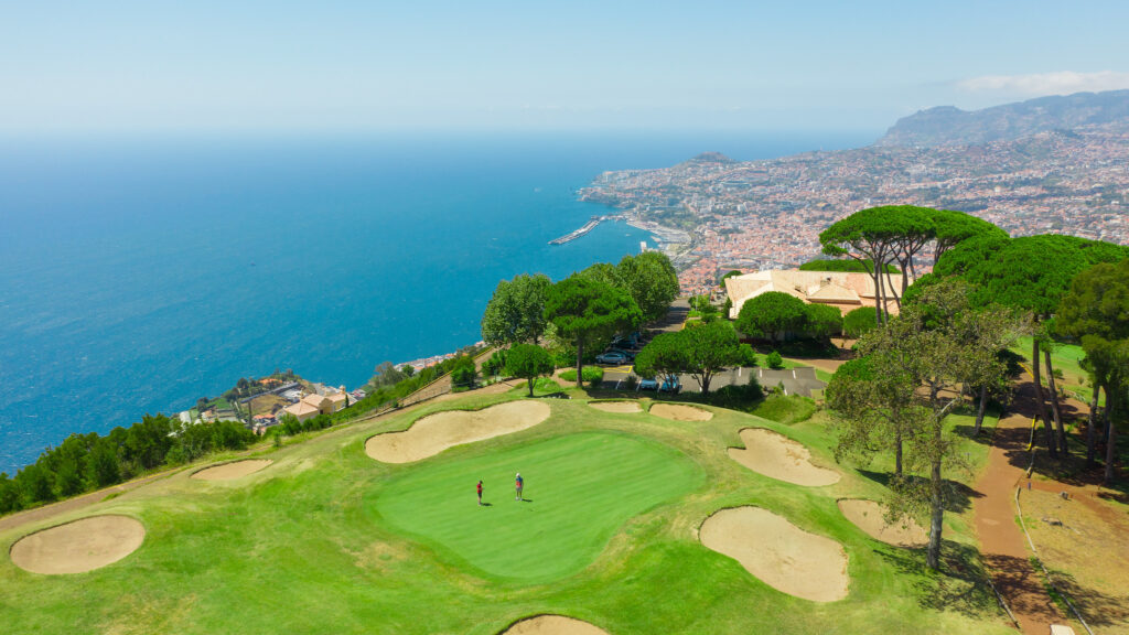 Madeira: A top-notch golf destination that needs to be taken seriously
