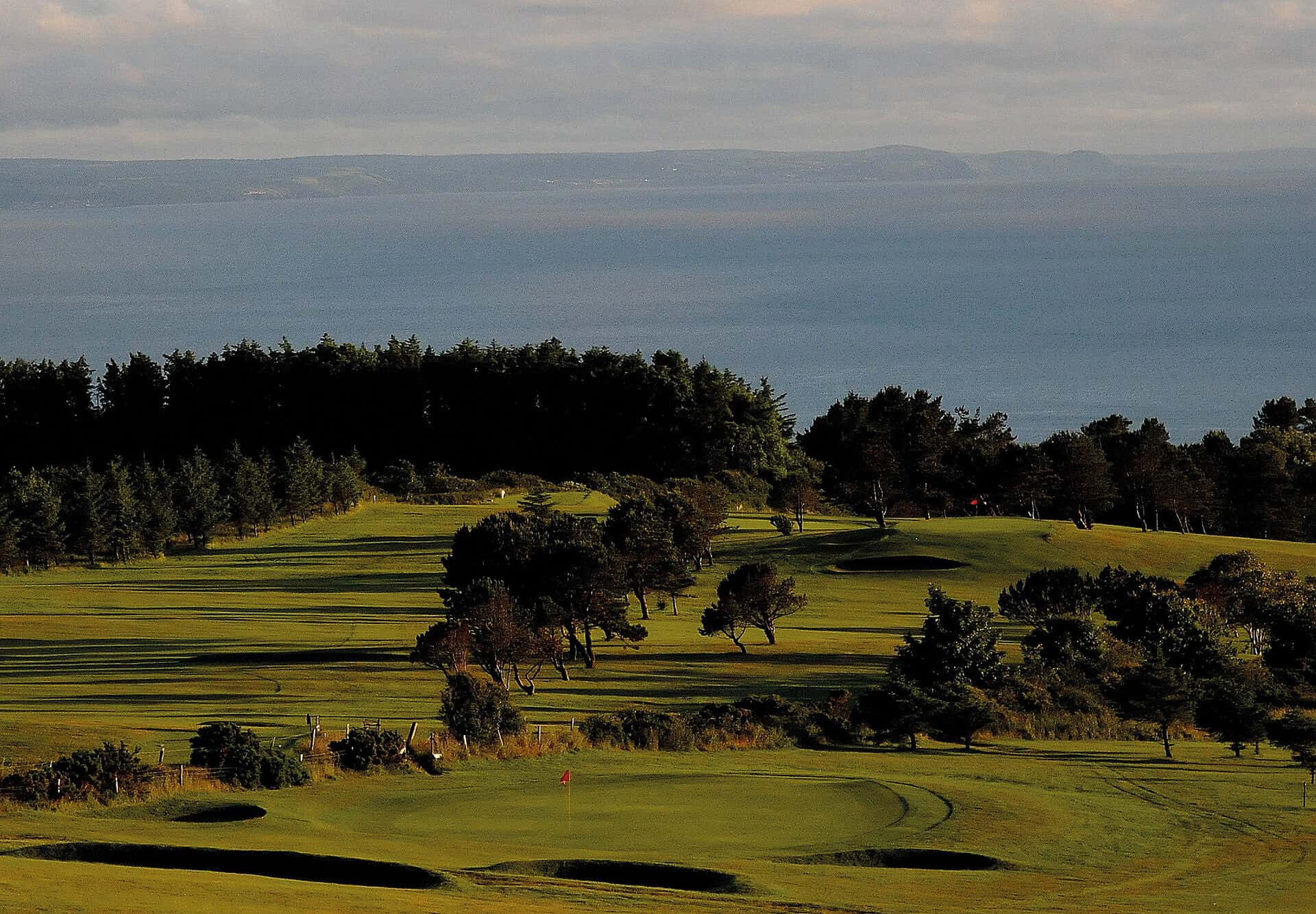 Win! A fourball voucher to Aberystwyth Golf Club