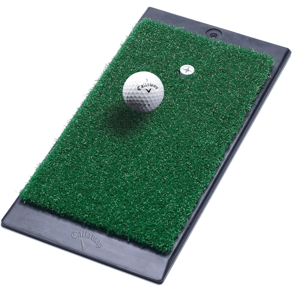 fairway mat