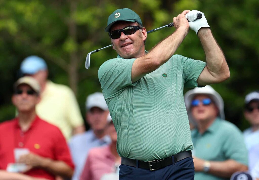 best European golfers of all time