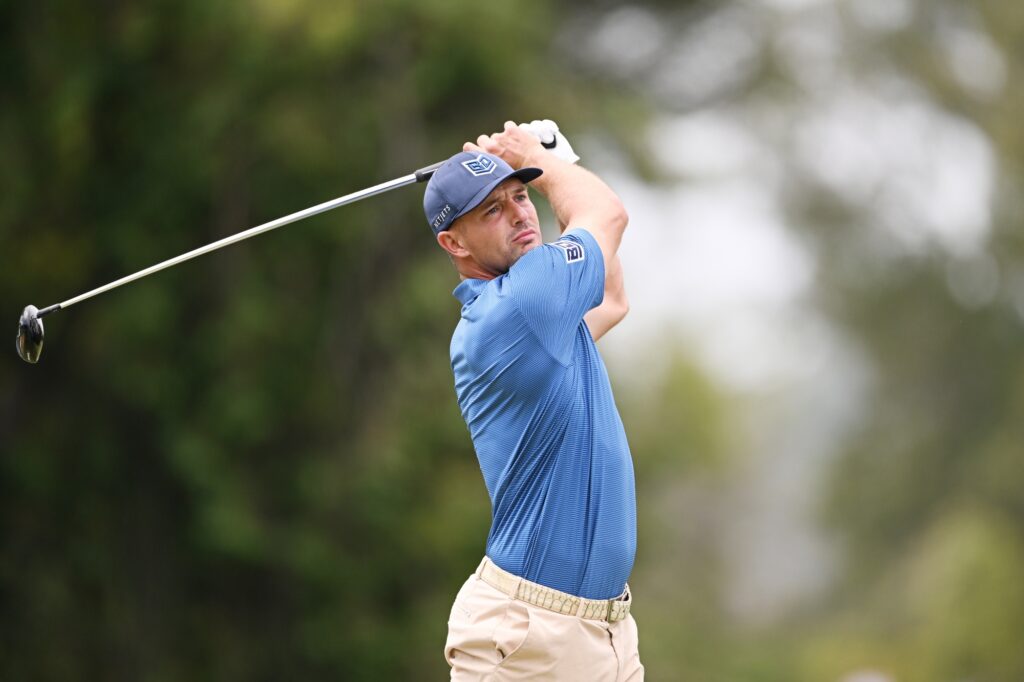 bryson dechambeau roll back