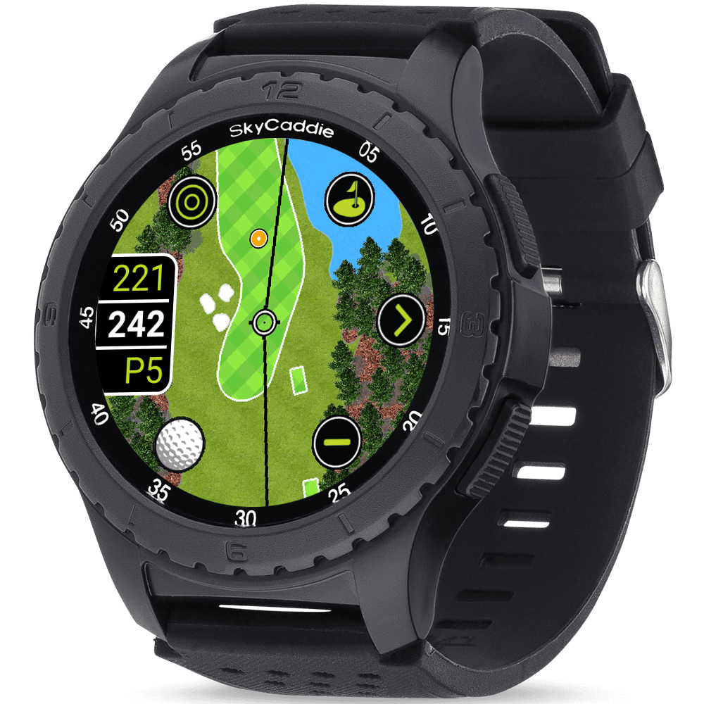 LX5 GPS Watch - SkyCaddie Golf
