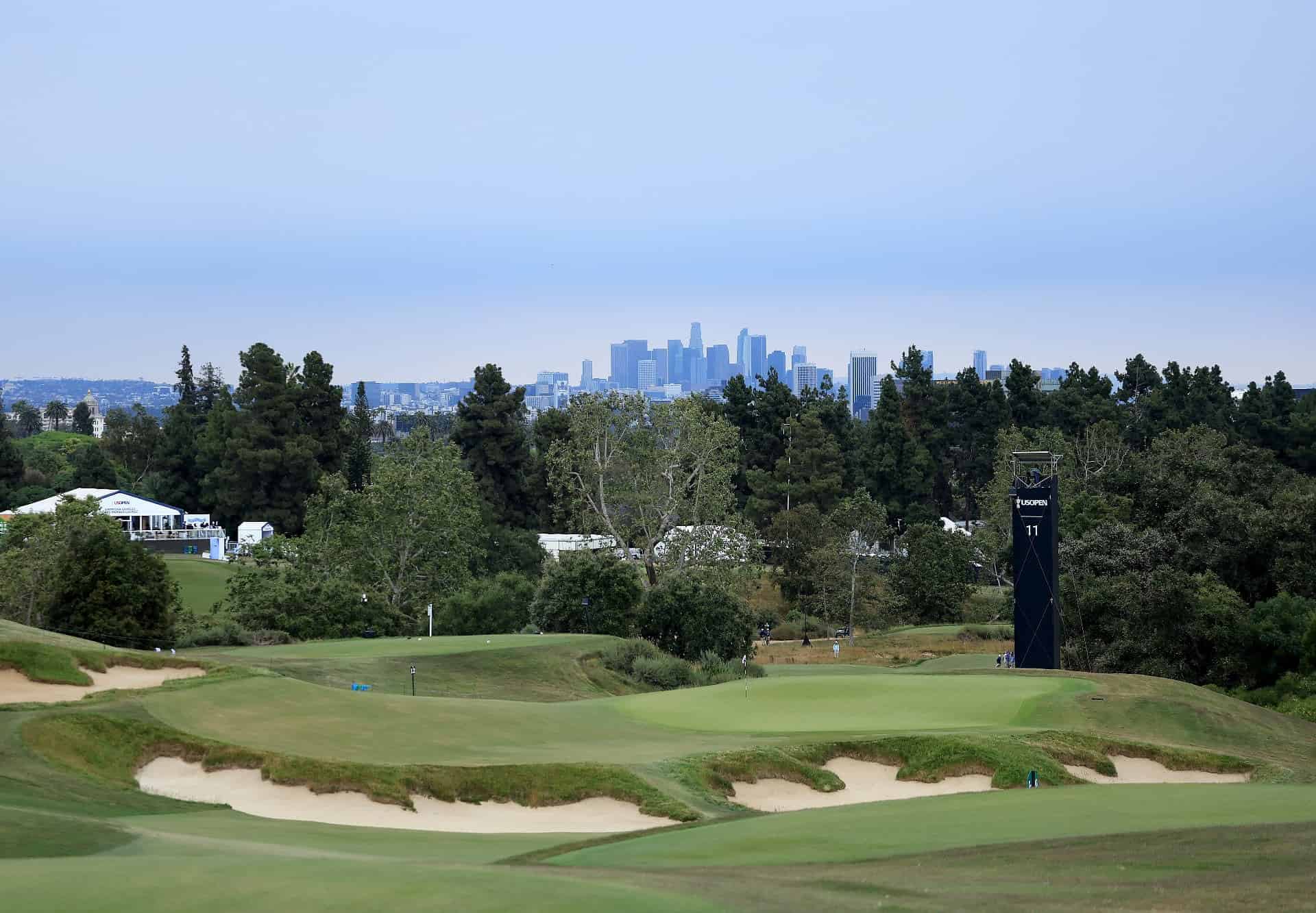 does los angeles country club need to change