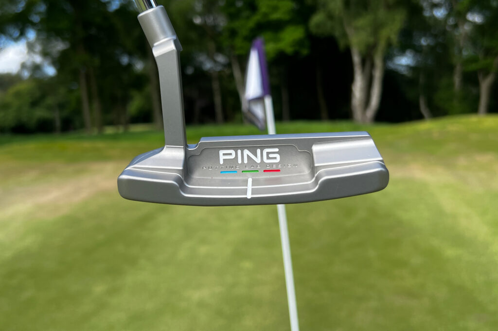 Hybride Ping Anser 17° 2H Pour Gaucher - Flex Rigide, Shaft Graphite - Occasion En Bon état
