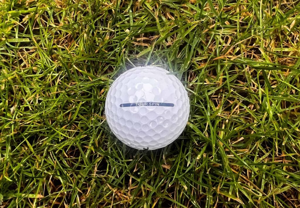 golf ball pick up rules