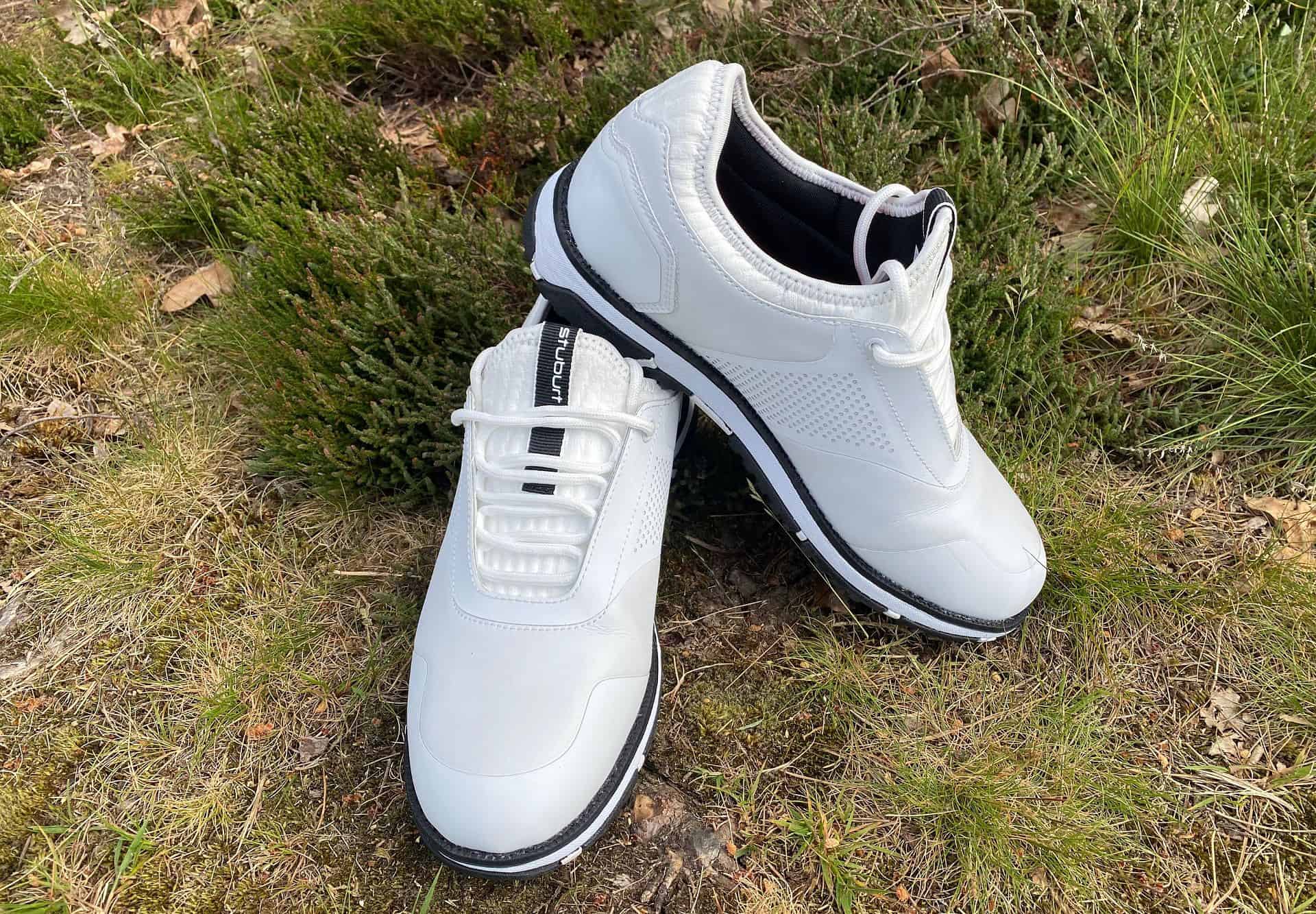 Stuburt PCT Classic golf shoes review