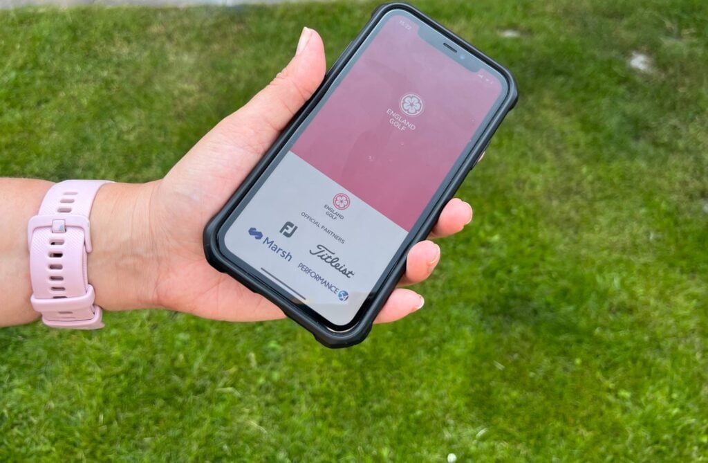 World Handicap System cross border scores