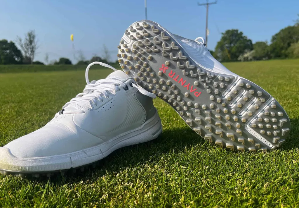 Payntr X 003 Women's spikeless golf shoe