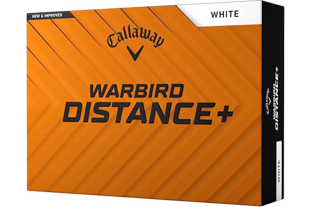 best golf balls for distance