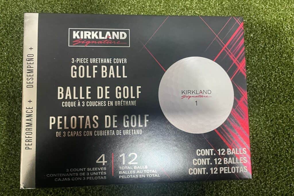 best budget golf balls