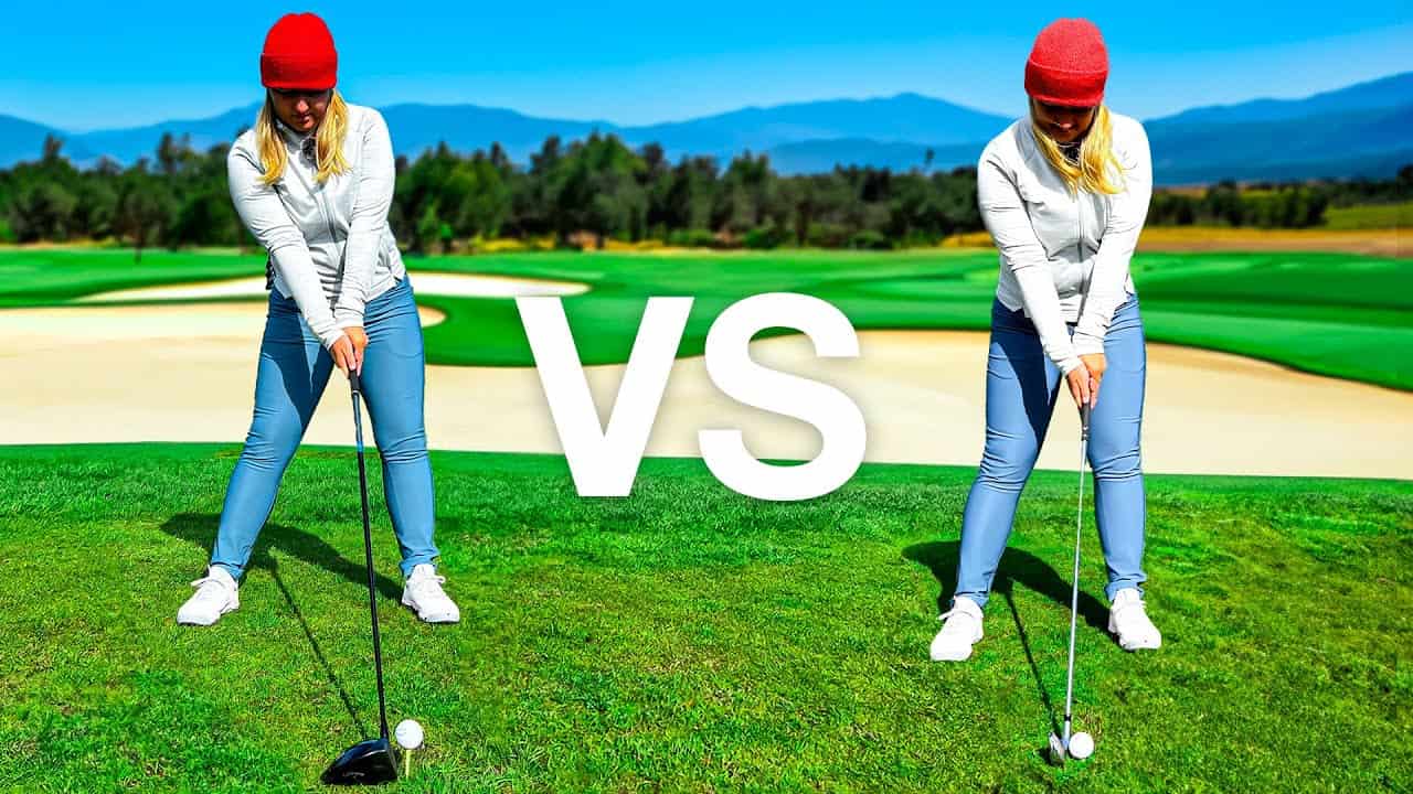 Driver Swing vs Iron Swing (Made Simple)