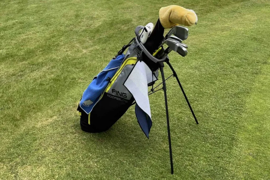 BEST GOLF STAND BAGS 2023