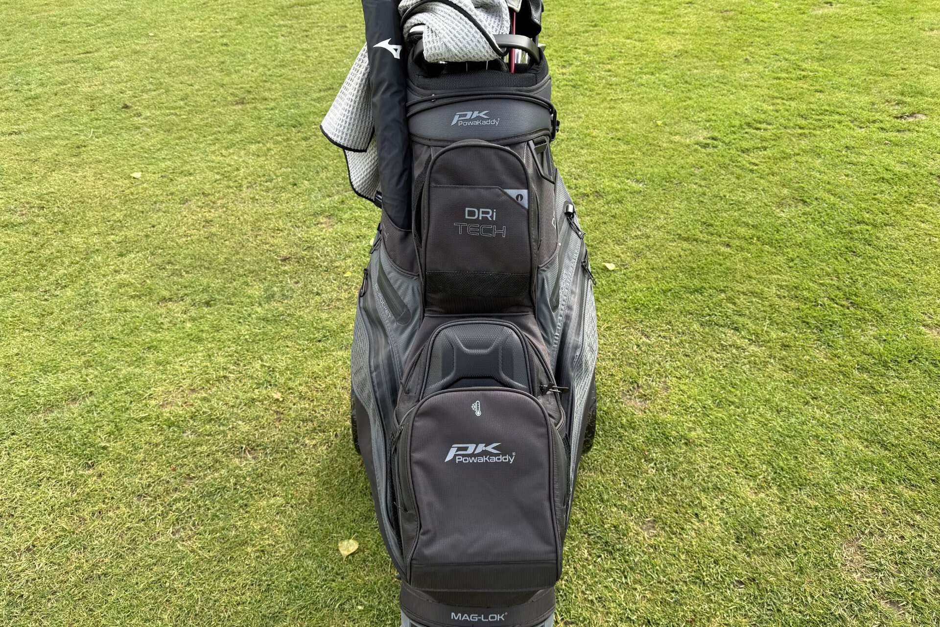 Powakaddy Dri-Tech Golf Bag | Source: NCG