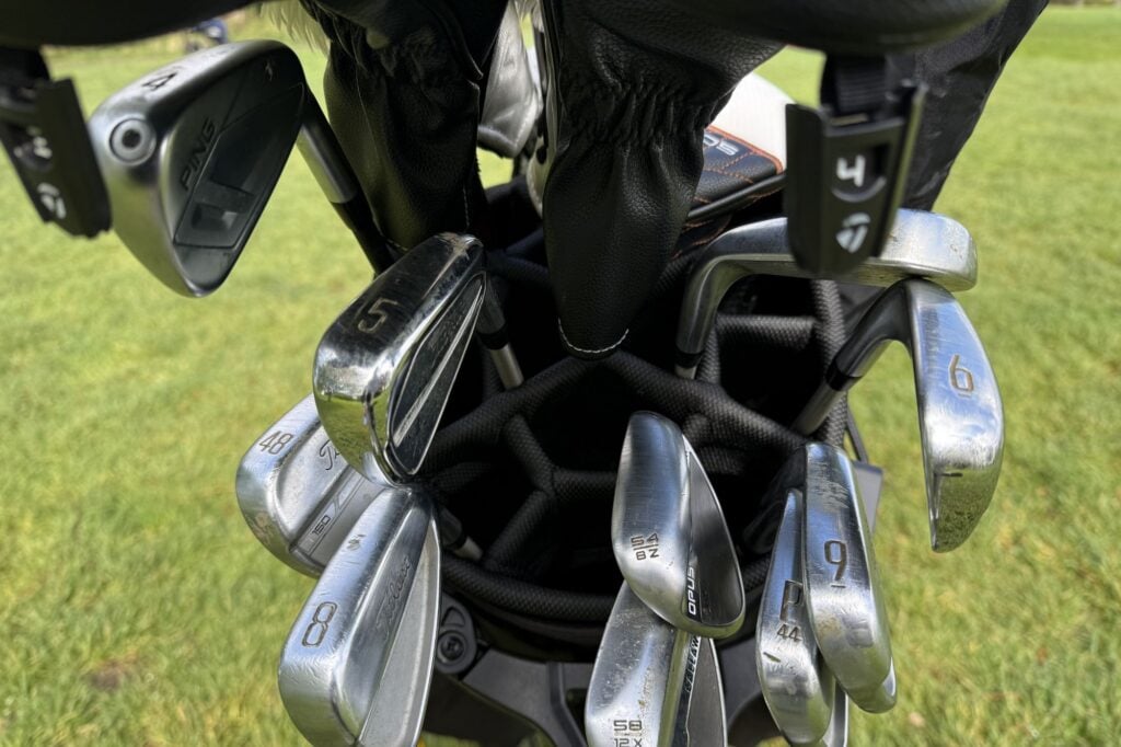 Powakaddy Dri-Tech Golf Bag | Source: NCG