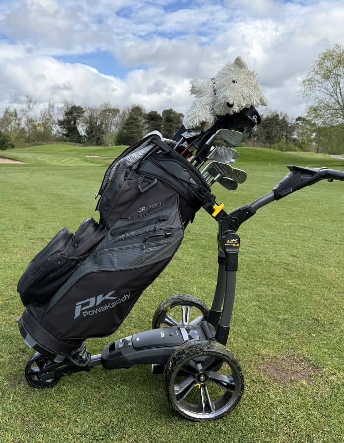 Powakaddy Dri-Tech Golf Bag | Source: NCG