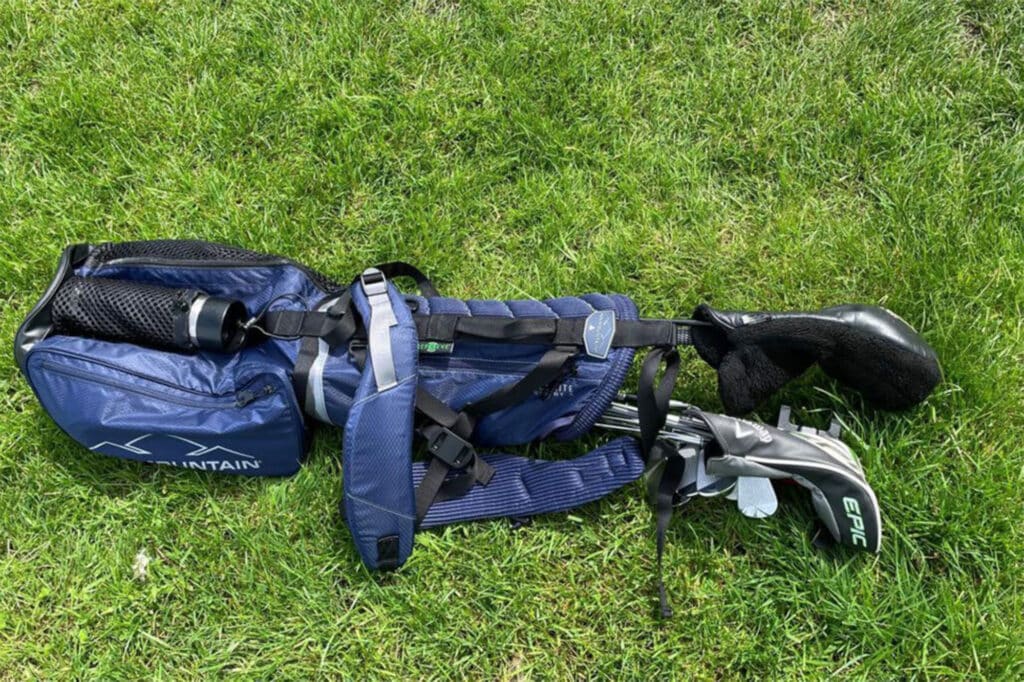 best carry golf bags