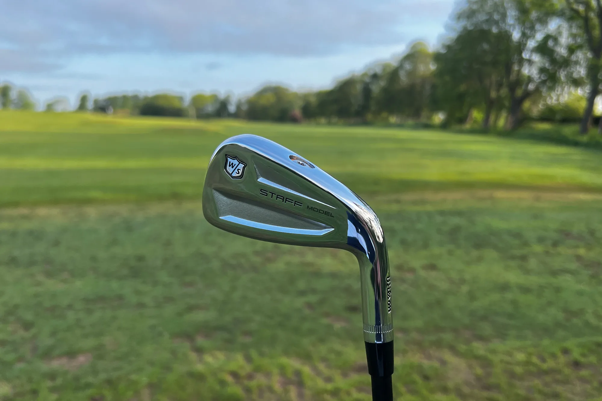 Wilson Staff Model Driving Iron review