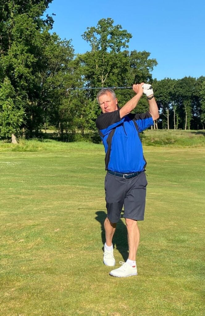 Abacus Bounce Waterproof shorts review