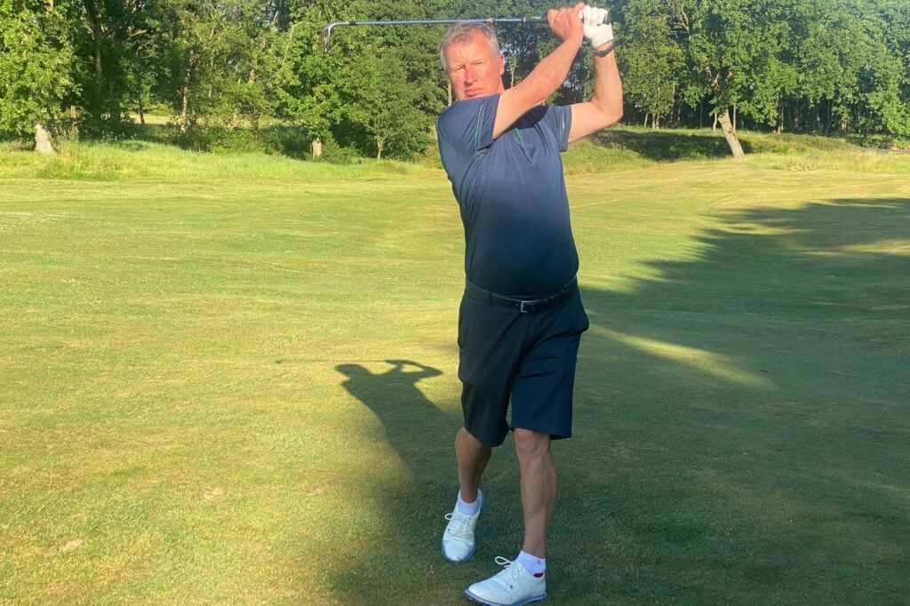 Abacus Bounce Waterproof shorts review