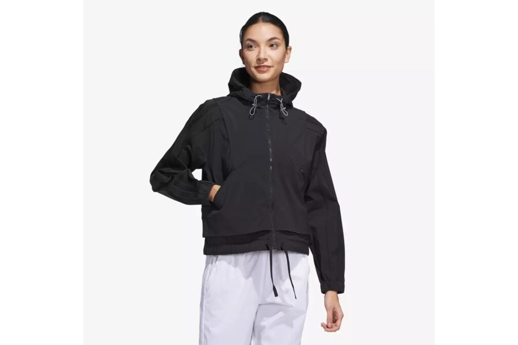 Adidas Beyond Full Zip Women's Golf Jacket