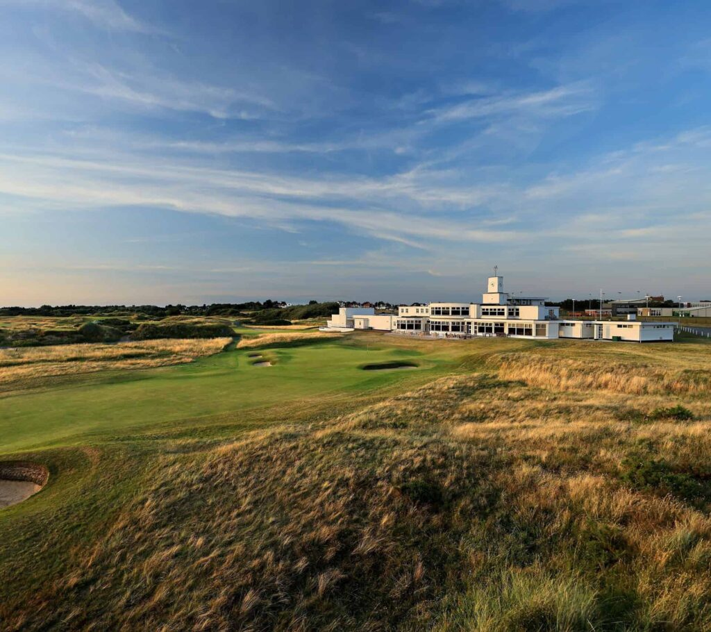 Royal Birkdale The Open