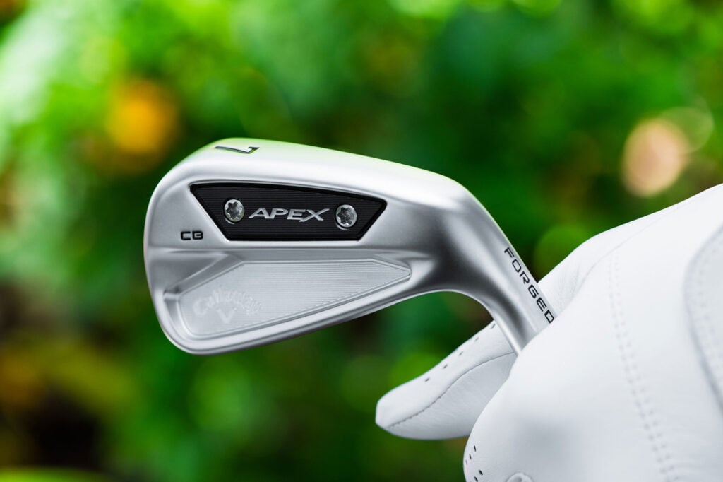 Callaway apex irons