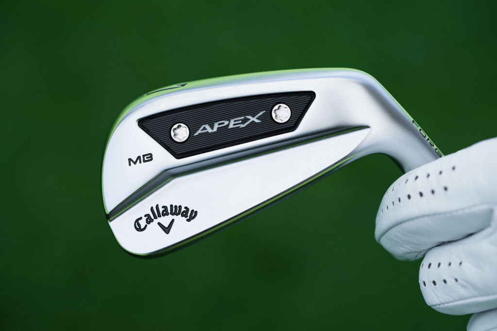 Callaway apex irons