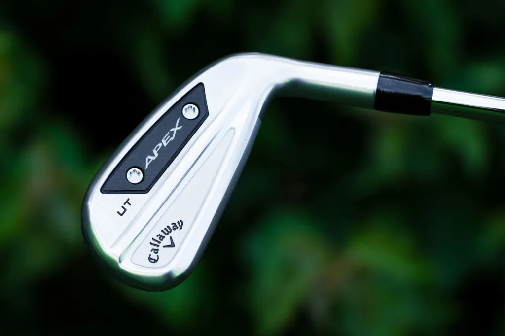 Callaway Apex irons: Everything you need to know! - National Club