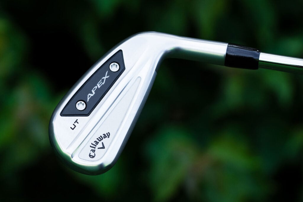 Callaway Apex irons