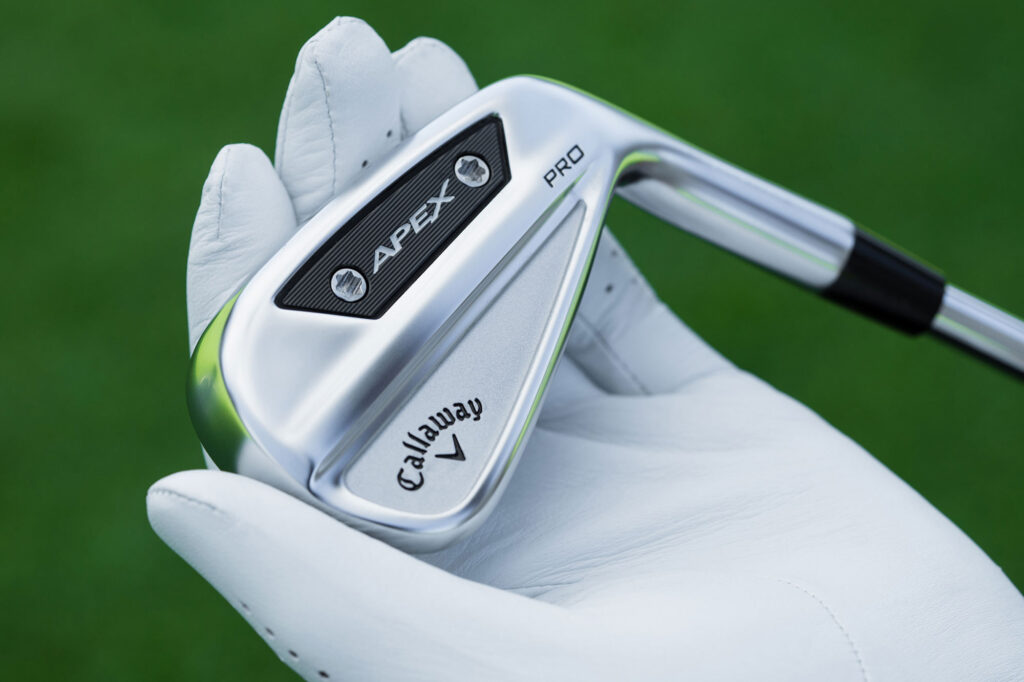 Callaway Apex irons