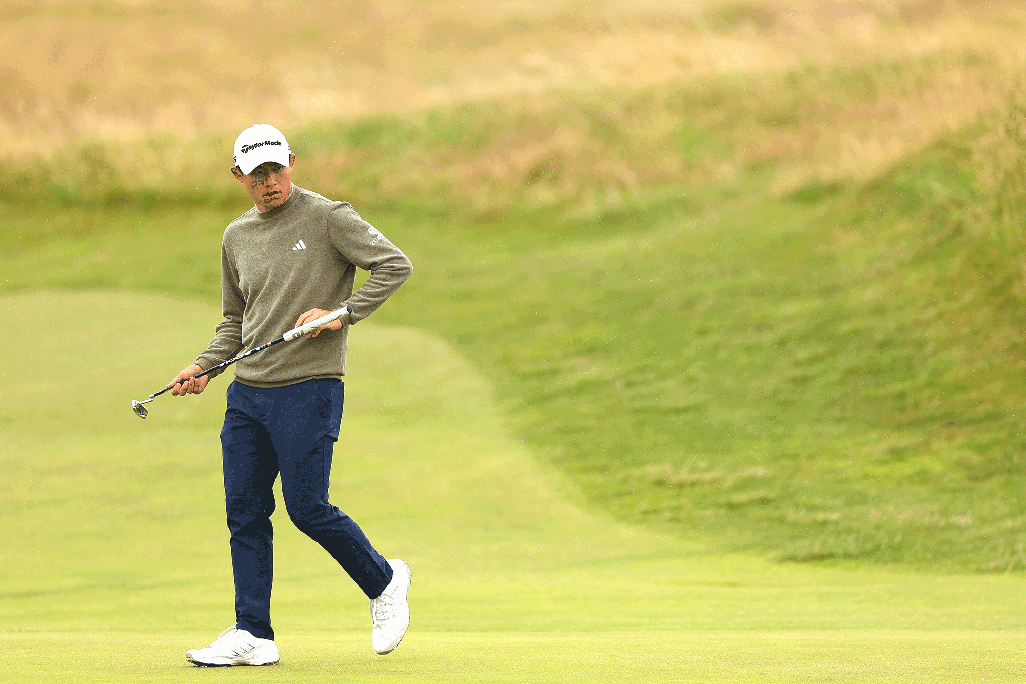 Collin Morikawa WITB What's in Collin Morikawa's bag? National Club