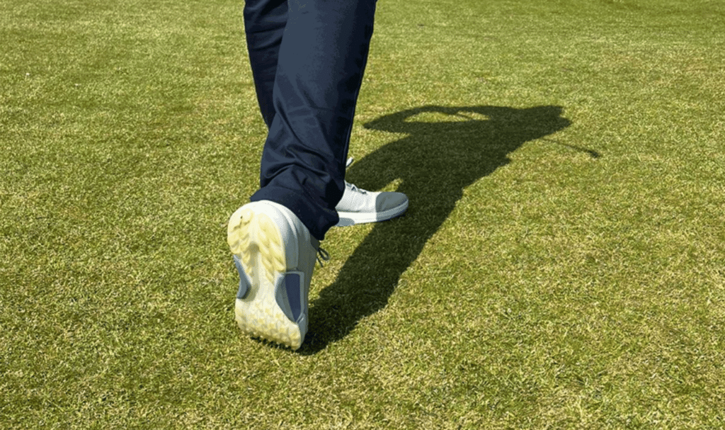 Ecco Biom H4 men's golf shoes review