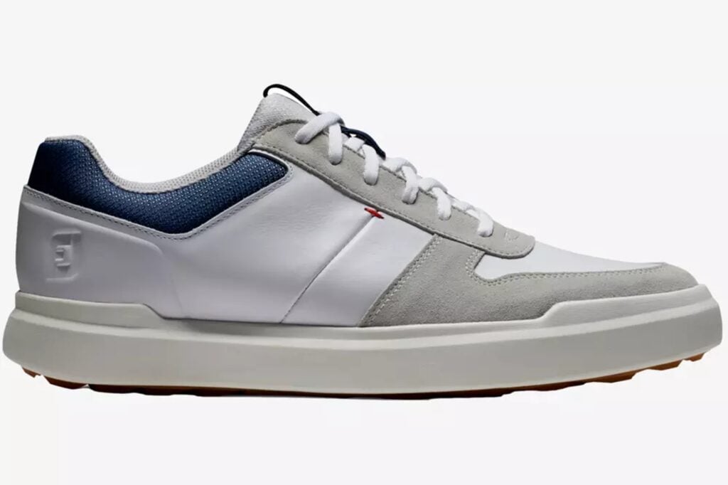 Footjoy Contour Casual Men's Spikeless Golf Shoes