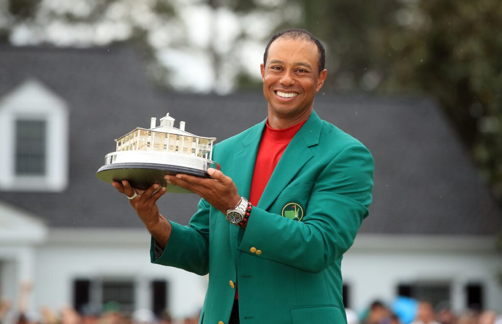 tiger woods masters 2019