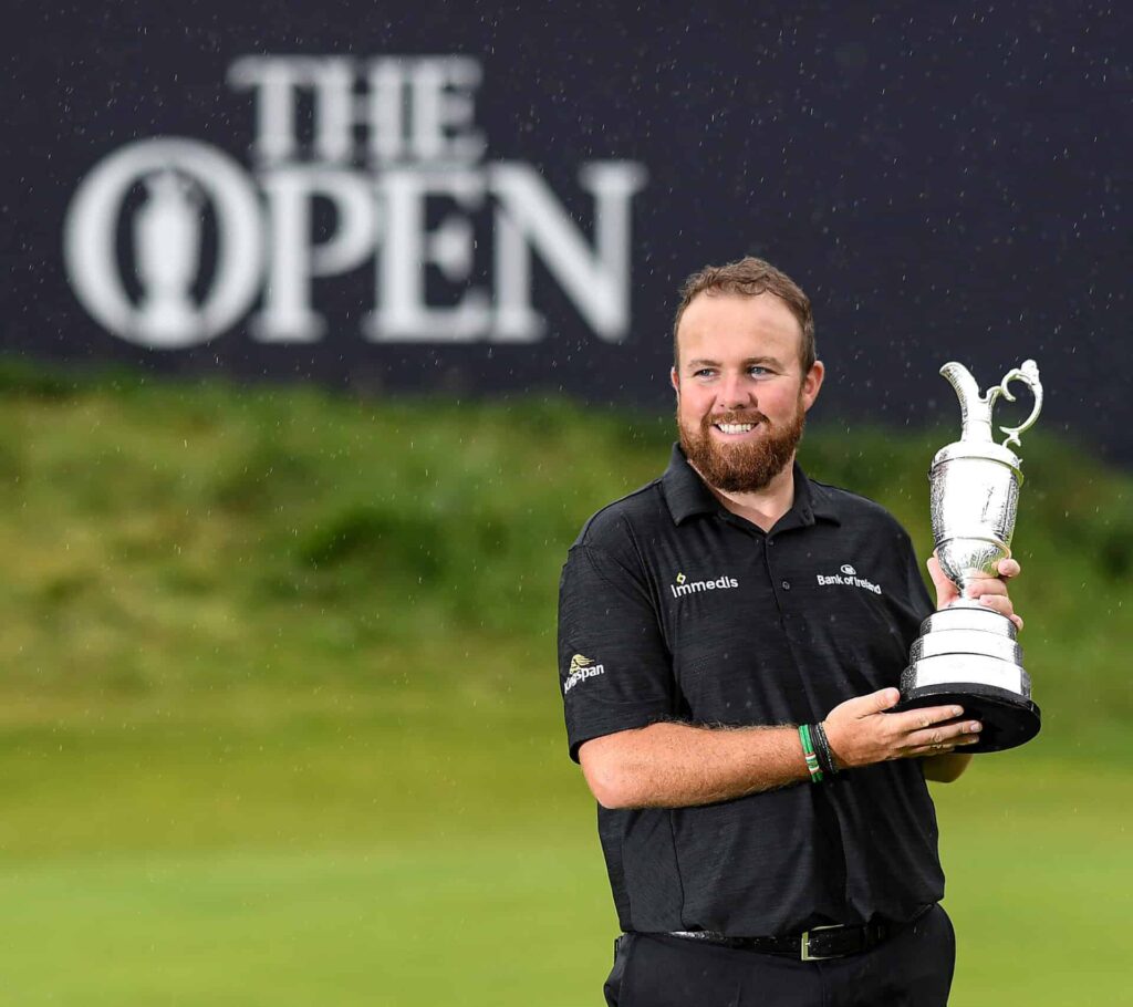 Shane Lowry Open Championship