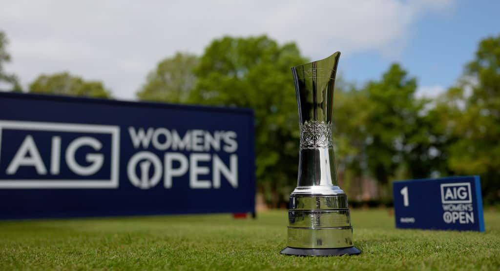 womens open st andrews