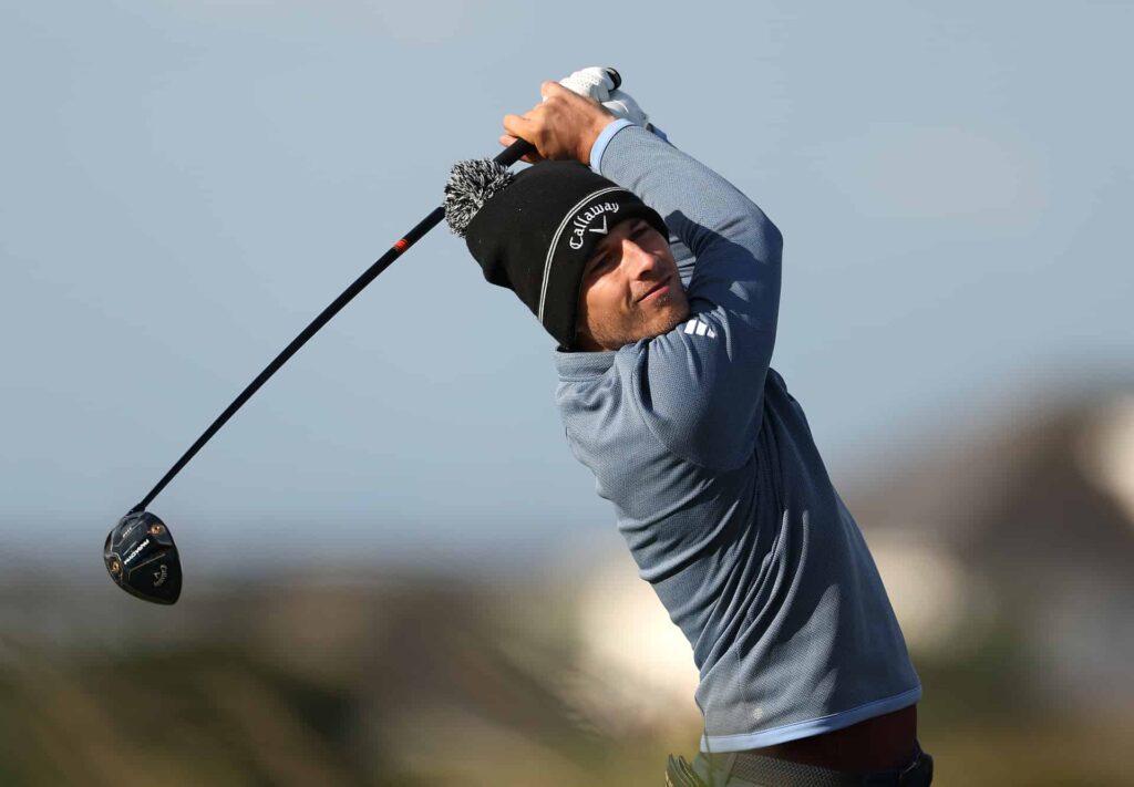 the open betting 2025