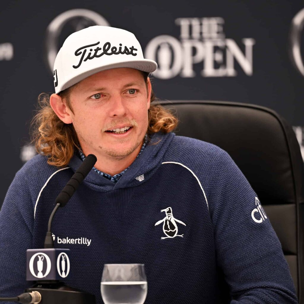 Cameron Smith witb 2024