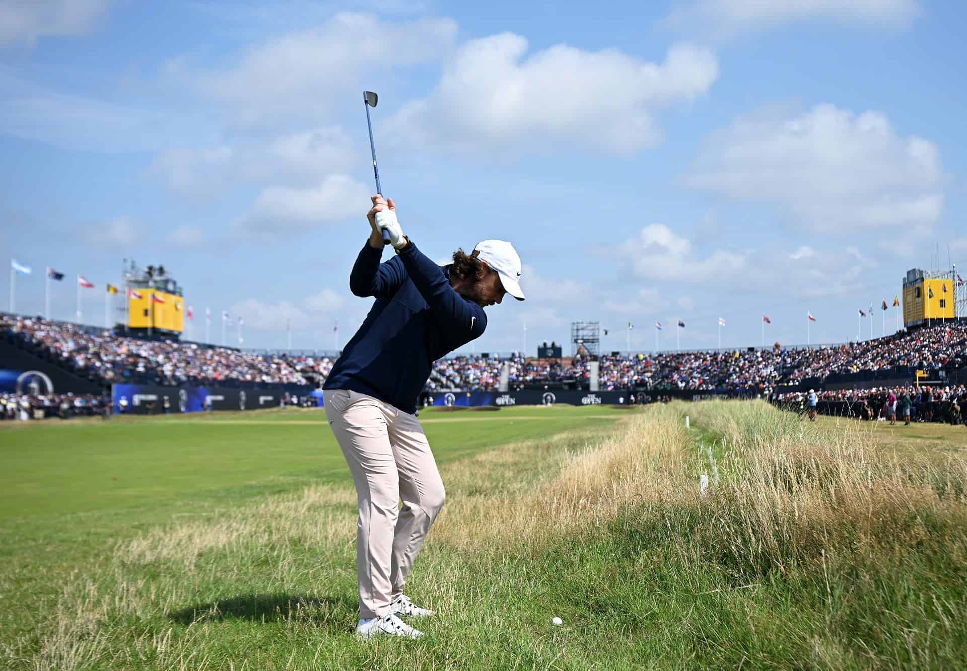 tommy fleetwood the open