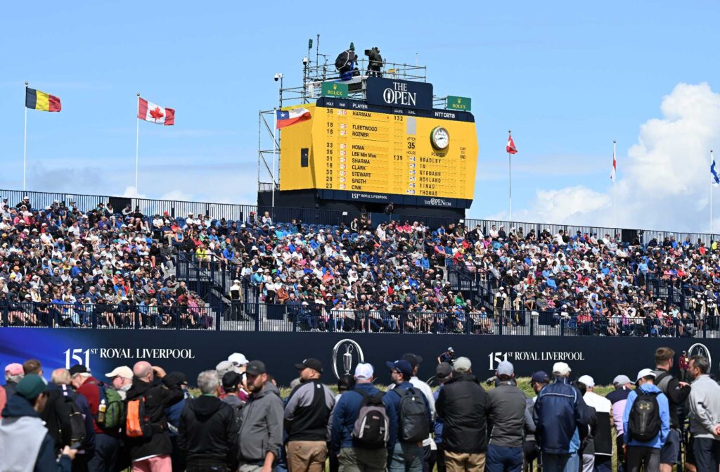 the open championship tickets