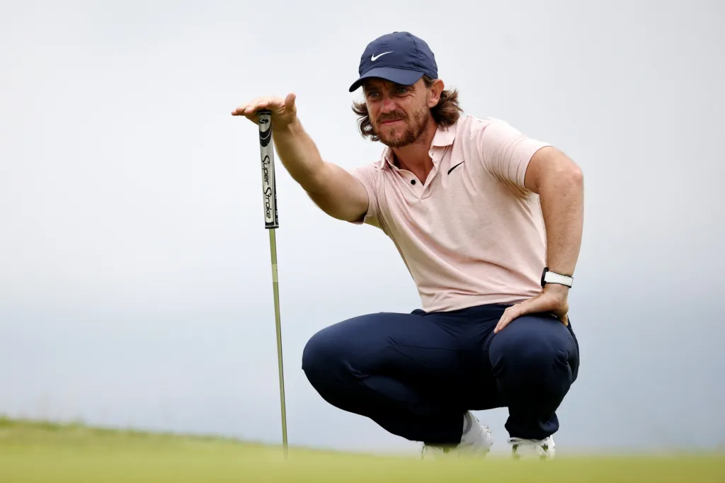 tommy fleetwood the open
