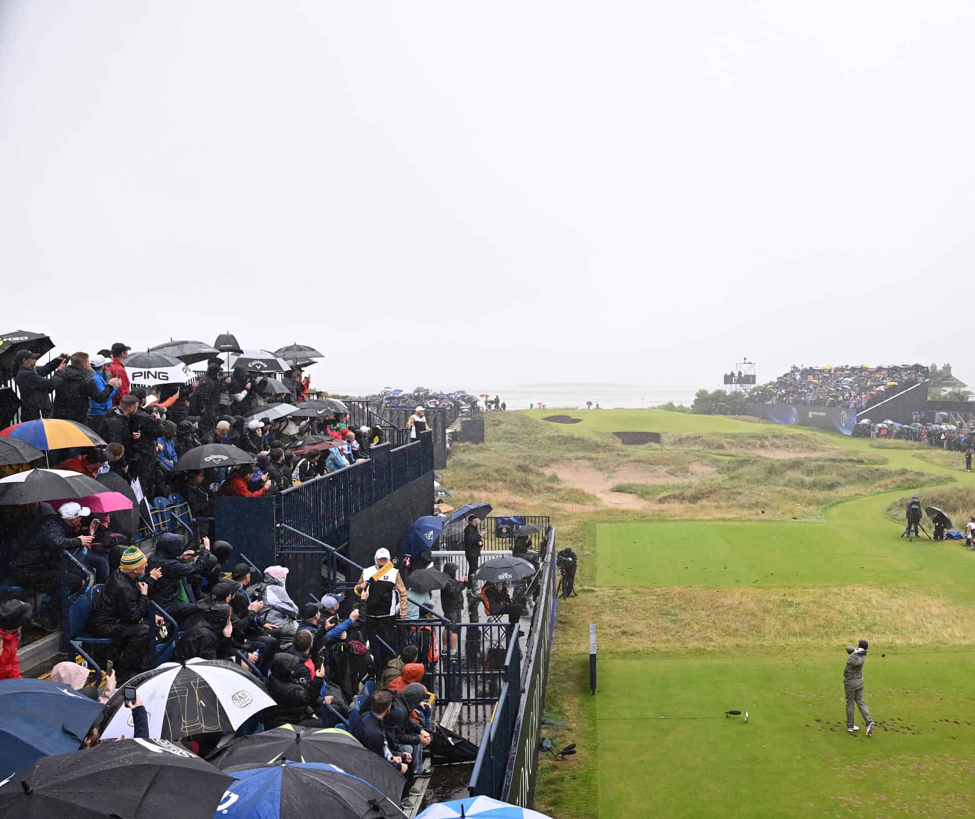 Royal Liverpool 17th hole