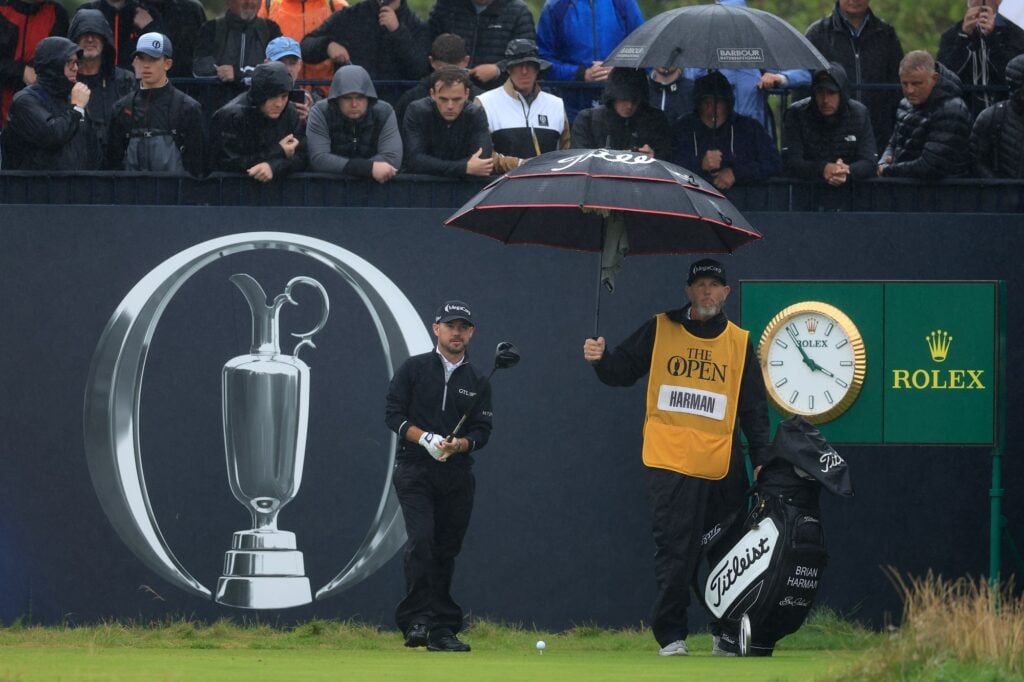 open championship prize money